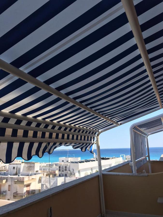 דירות גאליפולי Attico In Riva Al Mare מראה חיצוני תמונה