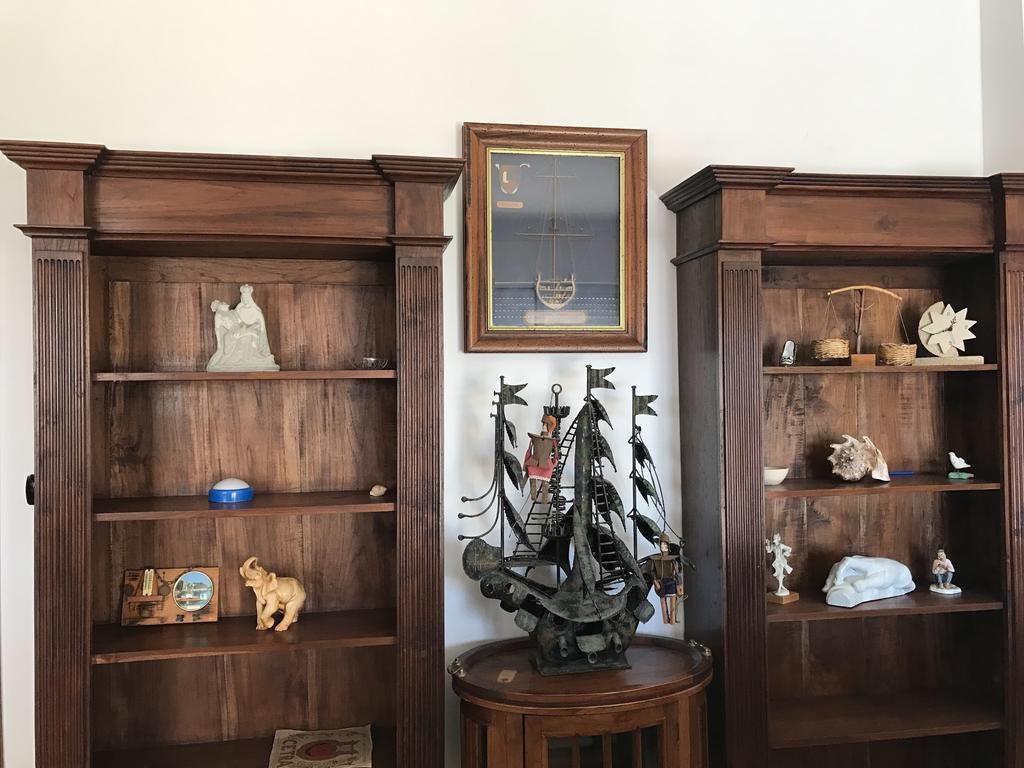 דירות גאליפולי Attico In Riva Al Mare מראה חיצוני תמונה