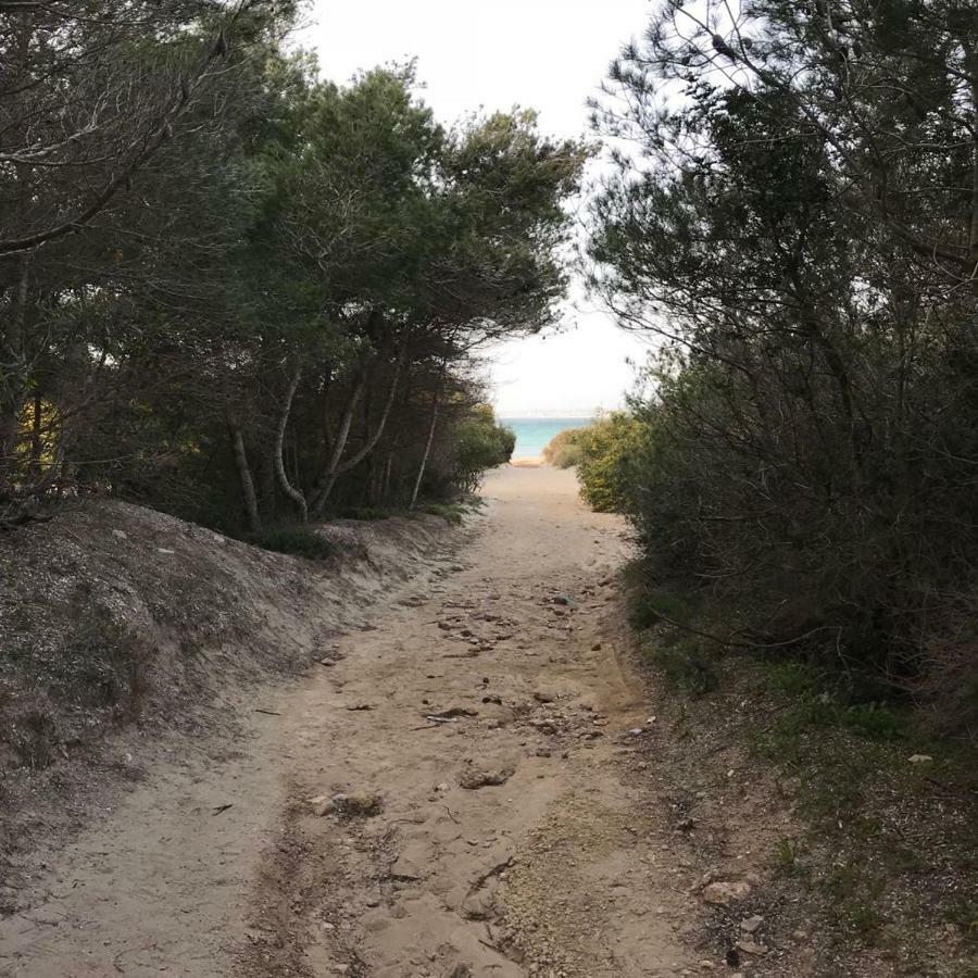 דירות גאליפולי Attico In Riva Al Mare מראה חיצוני תמונה