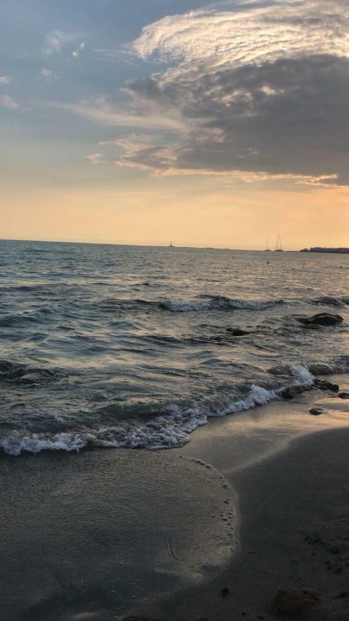 דירות גאליפולי Attico In Riva Al Mare מראה חיצוני תמונה